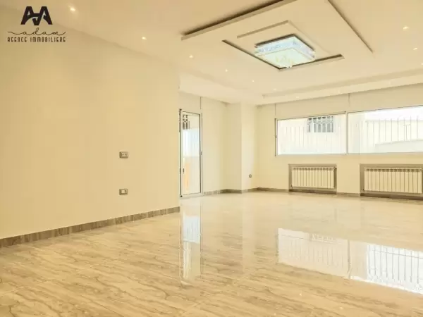S+2 de 170m² avec abri de voiture à Beni Khiar, Nabeul