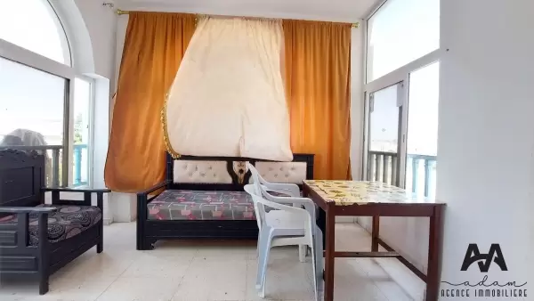 Appartement S+1 de 60m² à AFH1, Nabeul