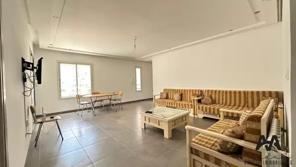 Appartement S+2 avec deux place de parking à AFH2 Mrezga