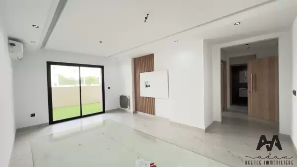 Appartement S+3 – 150 m² en RDC – Manzah 9C, Tunis