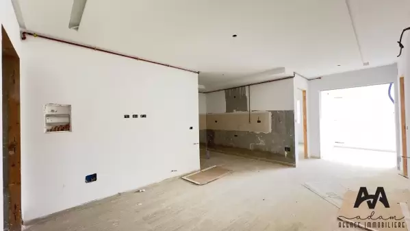 Appartement S+1 de 63,93 m² à AFH² Mrezga, Nabeul