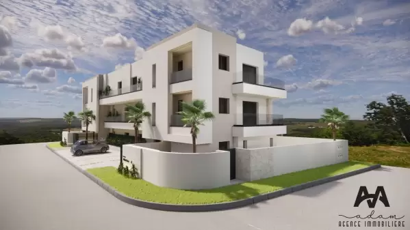 À Vendre | Appartement S+3 Haut Standing à Jinen Beni Khiar
