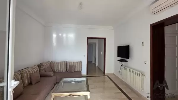 Appartement s+2 meublé à Mrezga