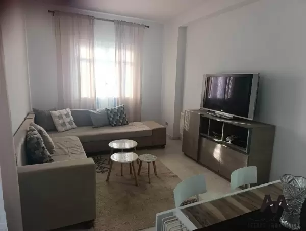 Appartement S+1 meublé au bord de la mer à Sidi Slimane