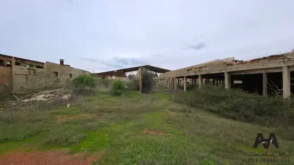 Terrain industriel – Zone industrielle de Nabeul