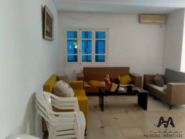 Duplex S+2 à louer – AFH1, Nabeul