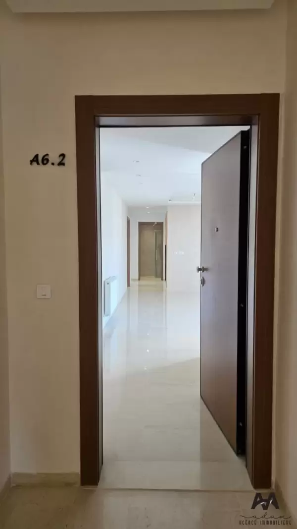 Appartement S+3 Moderne avec Vue Piscine à AFH2 Mrezga – Nabeul