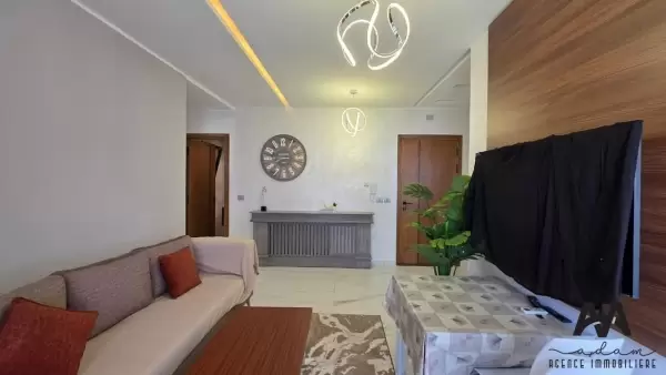 Appartement S+2 Haut Standing – AFH Mrezga, Hammamet