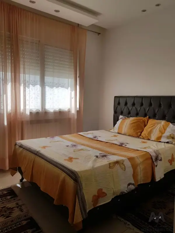 Appartement meublé S+1 – 1er étage à Nabeul