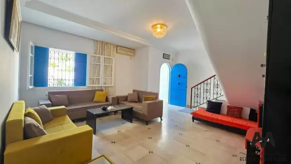 A louer Duplex S+2 – AFH1, Nabeul