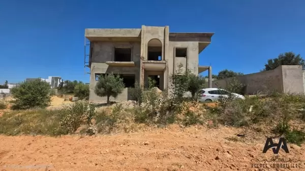 Villa Panorama à Cité Beni Ouel, Hammamet