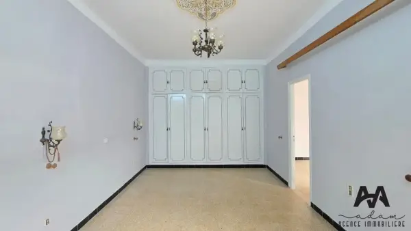 Maison Arabesque Rénovée à Vendre — Dar Chaaben, Nabeul