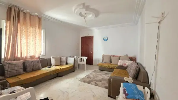 Appartement S+3 de 83 m² à Vendre à AFH2 Mrezga – Résidence avec Ascenseur