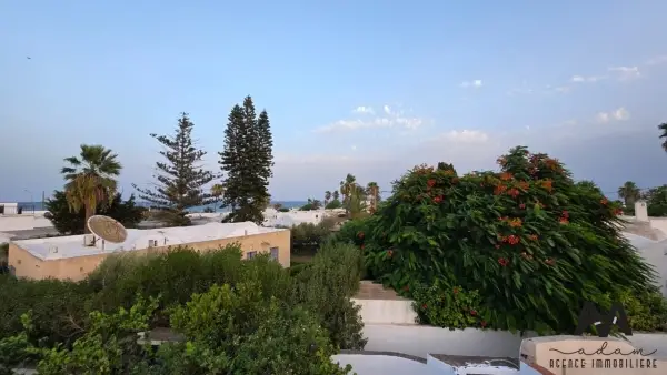 Bungalow S+1 de 68m² à el maamoura