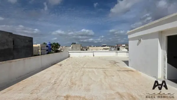 Appartement S+2 Non Meublé – Béni Khiar
