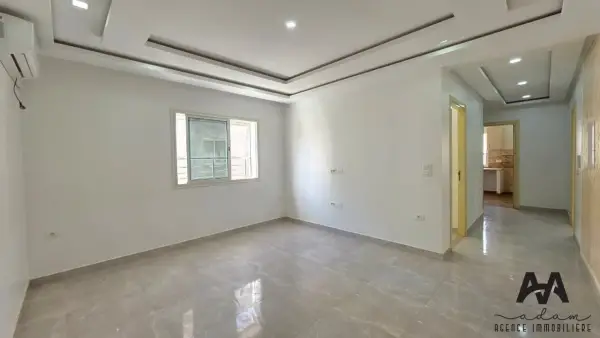 Appartement S+2 Non Meublé – Béni Khiar