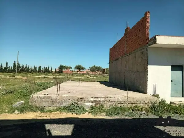 Terrain 200 m² à vendre à Dagdoug Nabeul