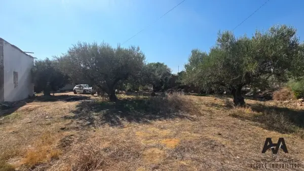 Terrain de 546 m² à vendre à Dagdoug, Nabeul